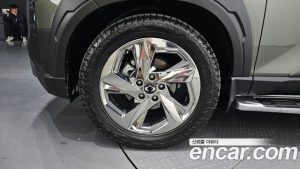 Ssangyong Rexton Дизель 2.2 4WD 2024 года из Южной Кореи