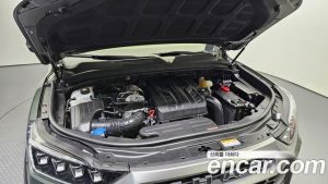 Ssangyong Rexton Дизель 2.2 4WD 2024 года из Южной Кореи