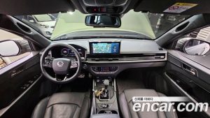 Ssangyong Rexton Дизель 2.2 4WD 2024 года из Южной Кореи