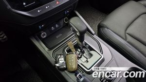 Ssangyong Rexton Дизель 2.2 4WD 2024 года из Южной Кореи