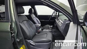 Ssangyong Rexton Дизель 2.2 4WD 2024 года из Южной Кореи
