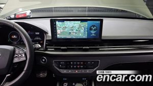 Ssangyong Rexton Дизель 2.2 4WD 2024 года из Южной Кореи