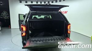 Ssangyong Rexton Дизель 2.2 4WD 2024 года из Южной Кореи