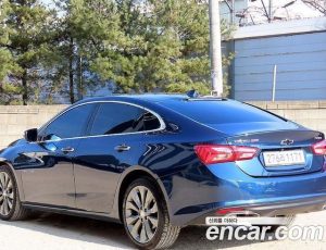 ChevroletGMDaewoo Malibu 2.0 Turbo Premium 2019 года из Южной Кореи