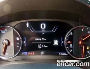 ChevroletGMDaewoo Malibu 2.0 Turbo Premium 2019 года из Южной Кореи
