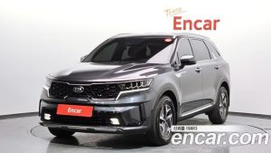 Kia Sorento HEV 1.6 2WD 2021 года из Южной Кореи