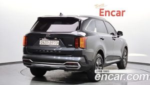 Kia Sorento HEV 1.6 2WD 2021 года из Южной Кореи