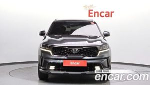 Kia Sorento HEV 1.6 2WD 2021 года из Южной Кореи