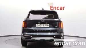 Kia Sorento HEV 1.6 2WD 2021 года из Южной Кореи