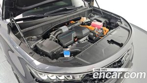 Kia Sorento HEV 1.6 2WD 2021 года из Южной Кореи