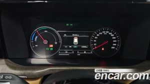 Kia Sorento HEV 1.6 2WD 2021 года из Южной Кореи
