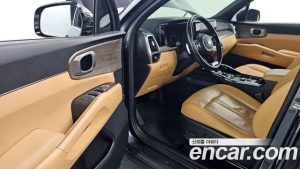 Kia Sorento HEV 1.6 2WD 2021 года из Южной Кореи