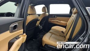 Kia Sorento HEV 1.6 2WD 2021 года из Южной Кореи