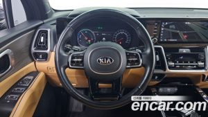 Kia Sorento HEV 1.6 2WD 2021 года из Южной Кореи