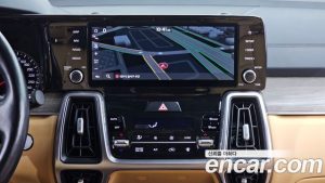 Kia Sorento HEV 1.6 2WD 2021 года из Южной Кореи