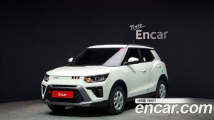 Ssangyong TIBOLI 1.6 2WD 2024 года из Южной Кореи