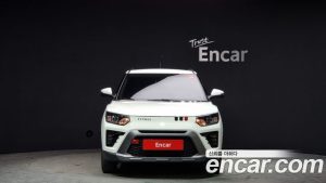 Ssangyong TIBOLI 1.6 2WD 2024 года из Южной Кореи