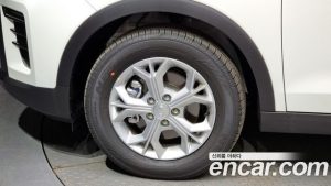 Ssangyong TIBOLI 1.6 2WD 2024 года из Южной Кореи