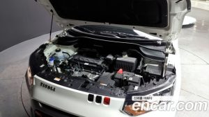 Ssangyong TIBOLI 1.6 2WD 2024 года из Южной Кореи