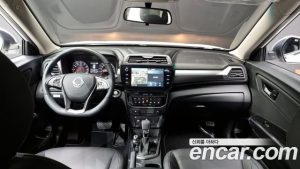 Ssangyong TIBOLI 1.6 2WD 2024 года из Южной Кореи