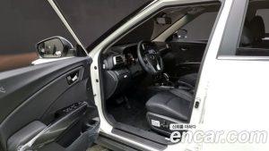 Ssangyong TIBOLI 1.6 2WD 2024 года из Южной Кореи