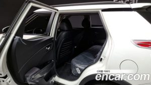 Ssangyong TIBOLI 1.6 2WD 2024 года из Южной Кореи