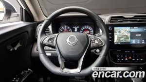 Ssangyong TIBOLI 1.6 2WD 2024 года из Южной Кореи