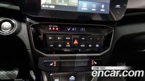 Ssangyong TIBOLI 1.6 2WD 2024 года из Южной Кореи