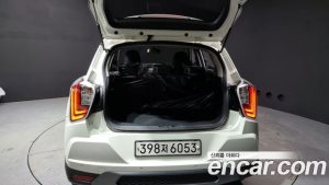 Ssangyong TIBOLI 1.6 2WD 2024 года из Южной Кореи