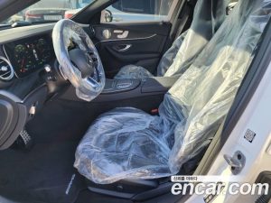 Mercedes-Benz E-Class E220d 4MATIC AMG Line 2023 года из Южной Кореи