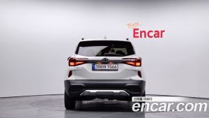 Kia Seltos Бензин 1.6 Turbo 4WD 2021 года из Южной Кореи