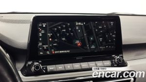 Kia Seltos Бензин 1.6 Turbo 4WD 2021 года из Южной Кореи