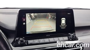 Kia Seltos Бензин 1.6 Turbo 4WD 2021 года из Южной Кореи