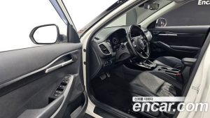 Kia Seltos Бензин 1.6 Turbo 4WD 2021 года из Южной Кореи