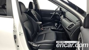 Kia Seltos Бензин 1.6 Turbo 4WD 2021 года из Южной Кореи