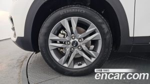 Kia Seltos Бензин 1.6 Turbo 4WD 2021 года из Южной Кореи