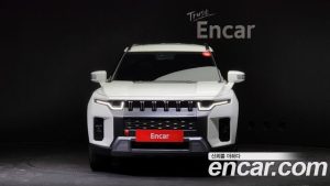 Ssangyong Torres Бензин 1.5 4WD 2024 года из Южной Кореи