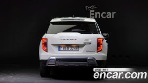 Ssangyong Torres Бензин 1.5 4WD 2024 года из Южной Кореи