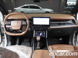 Ssangyong Torres Бензин 1.5 4WD 2024 года из Южной Кореи