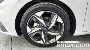Hyundai AVANTE 1.6 2021 года из Южной Кореи