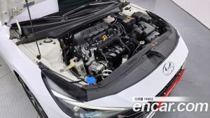 Hyundai AVANTE 1.6 2021 года из Южной Кореи