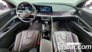 Hyundai AVANTE 1.6 2021 года из Южной Кореи