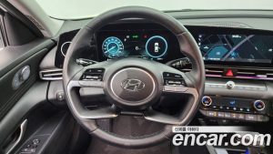 Hyundai AVANTE 1.6 2021 года из Южной Кореи