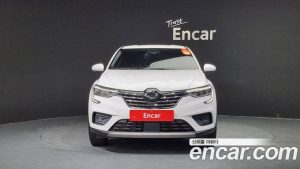 Renault-KoreaSamsung XM3 1.6 GTe LE Plus 2020 года из Южной Кореи