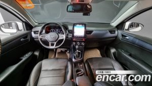 Renault-KoreaSamsung XM3 1.6 GTe LE Plus 2020 года из Южной Кореи