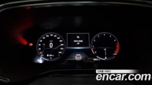 Renault-KoreaSamsung XM3 1.6 GTe LE Plus 2020 года из Южной Кореи