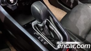 Renault-KoreaSamsung XM3 1.6 GTe LE Plus 2020 года из Южной Кореи
