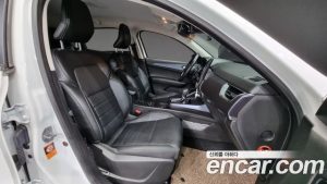 Renault-KoreaSamsung XM3 1.6 GTe LE Plus 2020 года из Южной Кореи