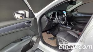 Renault-KoreaSamsung XM3 1.6 GTe LE Plus 2020 года из Южной Кореи