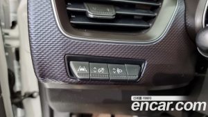 Renault-KoreaSamsung XM3 1.6 GTe LE Plus 2020 года из Южной Кореи